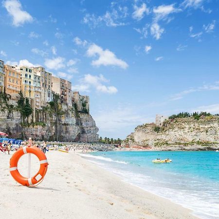 Flowery Tropea Apartment Exterior photo